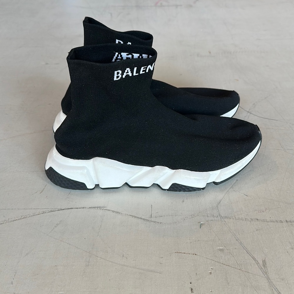 Balenciaga Speed Sock Slip-On